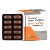 Aciclovir 400 Mg (Acyclovir)