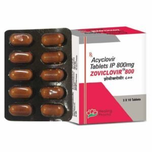Aciclovir 800 Mg (Acyclovir)