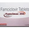 Famcimac 250 Mg (Famciclovir)