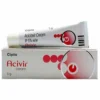 Acivir Cream acyclovir topical antiviral cream for cold sores and herpes skin infection