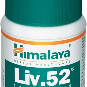 Liv 52 herbal tablets for liver health and digestive support