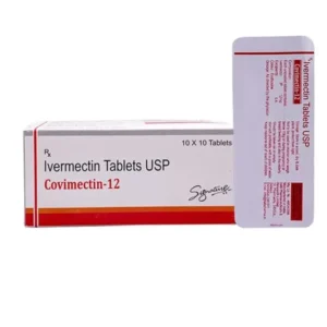 Covimectin 12 mg (Ivermectin)