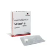Ivecop 6 mg Tablet strip – Ivermectin 6 mg antiparasitic medicine by Menarini India