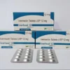 Iverheal (Ivermectin) tablets are used for the treatment of parasitic infections, including strongyloidiasis, onchocerciasis, and certain other parasite-related conditions.