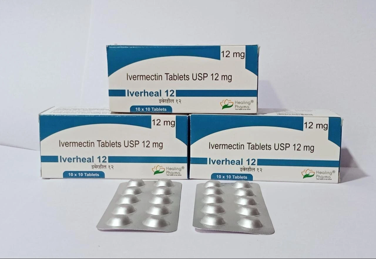 Iverheal (Ivermectin) tablets are used for the treatment of parasitic infections, including strongyloidiasis, onchocerciasis, and certain other parasite-related conditions.