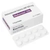 Mebentel 100mg Tablet – Mebendazole Anti-Worm Deworming Medicine Strip