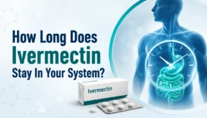 How long does ivermectin stay in your system? Understanding ivermectin half-life and elimination from the body